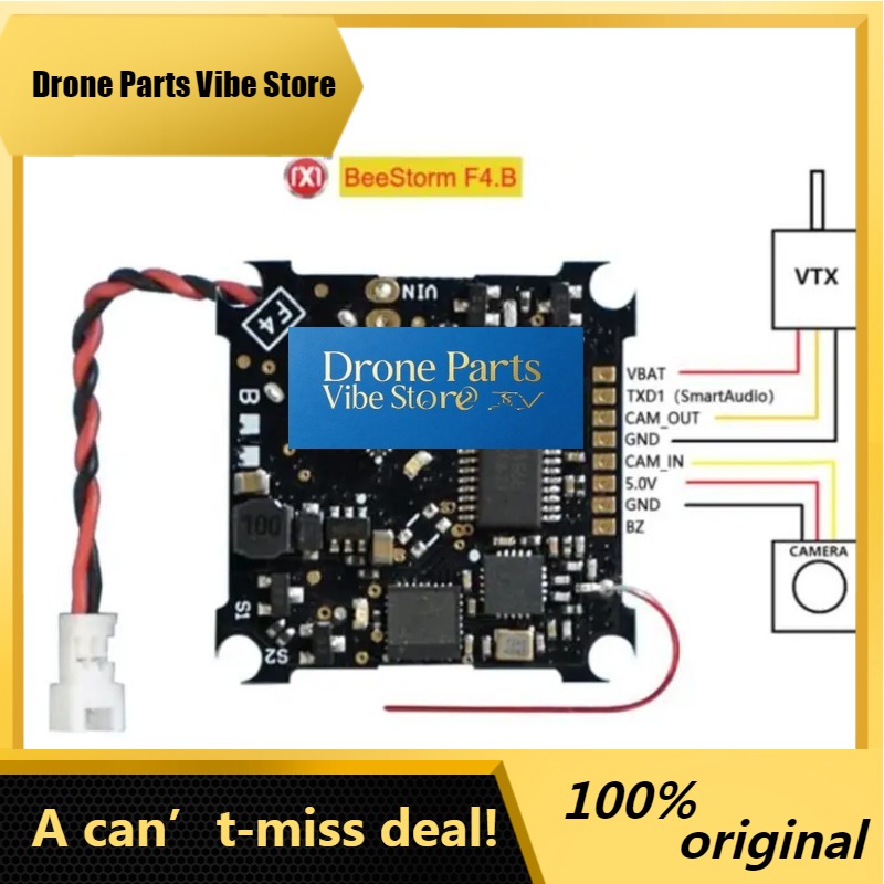 Drone Gps Module - 1/2/5 個 Beitian BE-180 GPS モジュールフラッシュなし