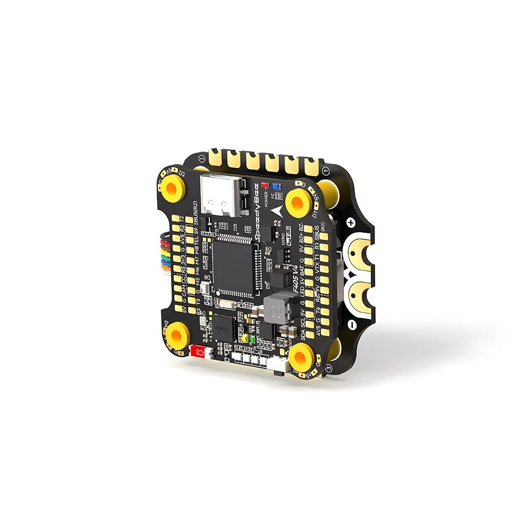 SpeedyBee F405 V4 F4 フライトコントロー - Drone Flight Controller のレビューと価格
