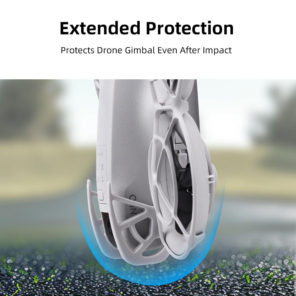 BRDRC DJI NEO アクセサリーコレクションジンバル - Drone Propeller Guard のレビューと価格