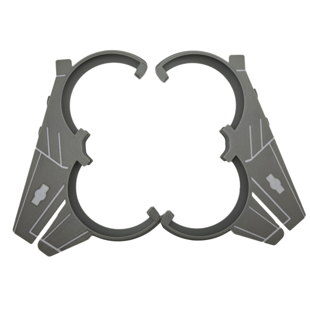 保護バンパーリング DJI Neo ドローンアクセサリー用  - Drone Propeller Guard のレビューと価格