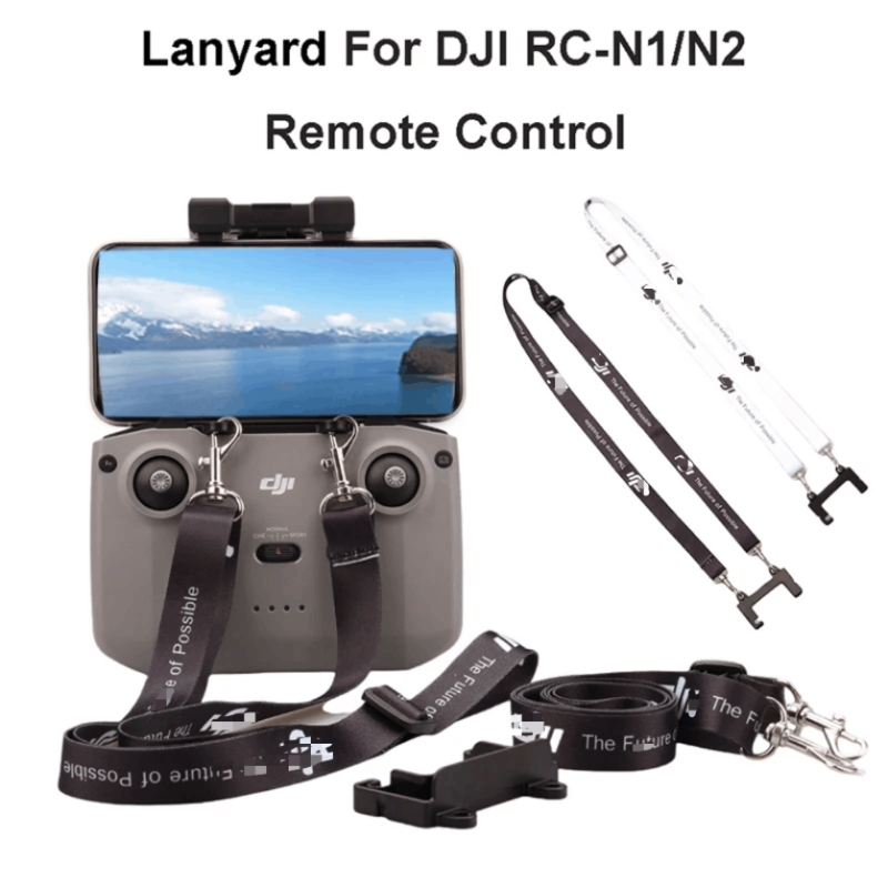 リモコンストラップストラップ 固定フック付き DJI Min - Dji Drone Air 3 のレビューと価格