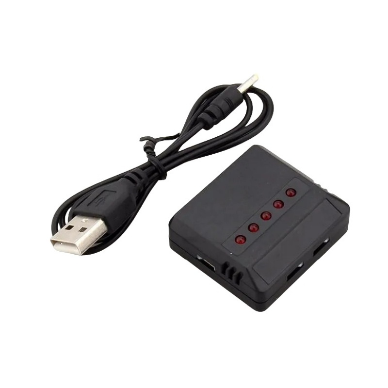 Syma X5HW X5HC X5C X5SW 3.7V 5 - Drone Charger のレビューと価格