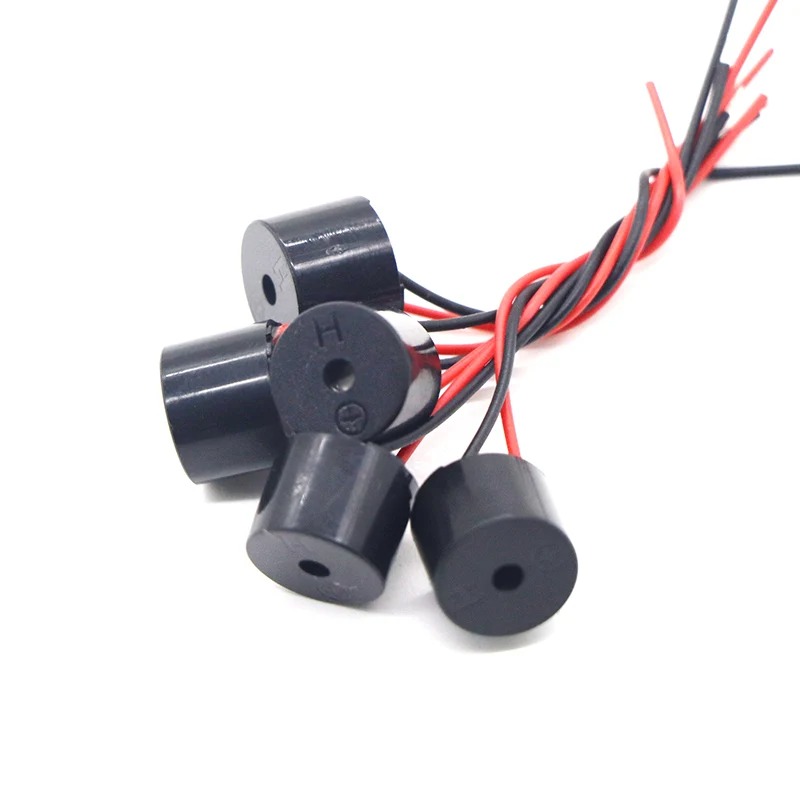 5Vアクティブブザーアラームビーパー（ケーブル付き）FPVレ - Drone Buzzer のレビューと価格