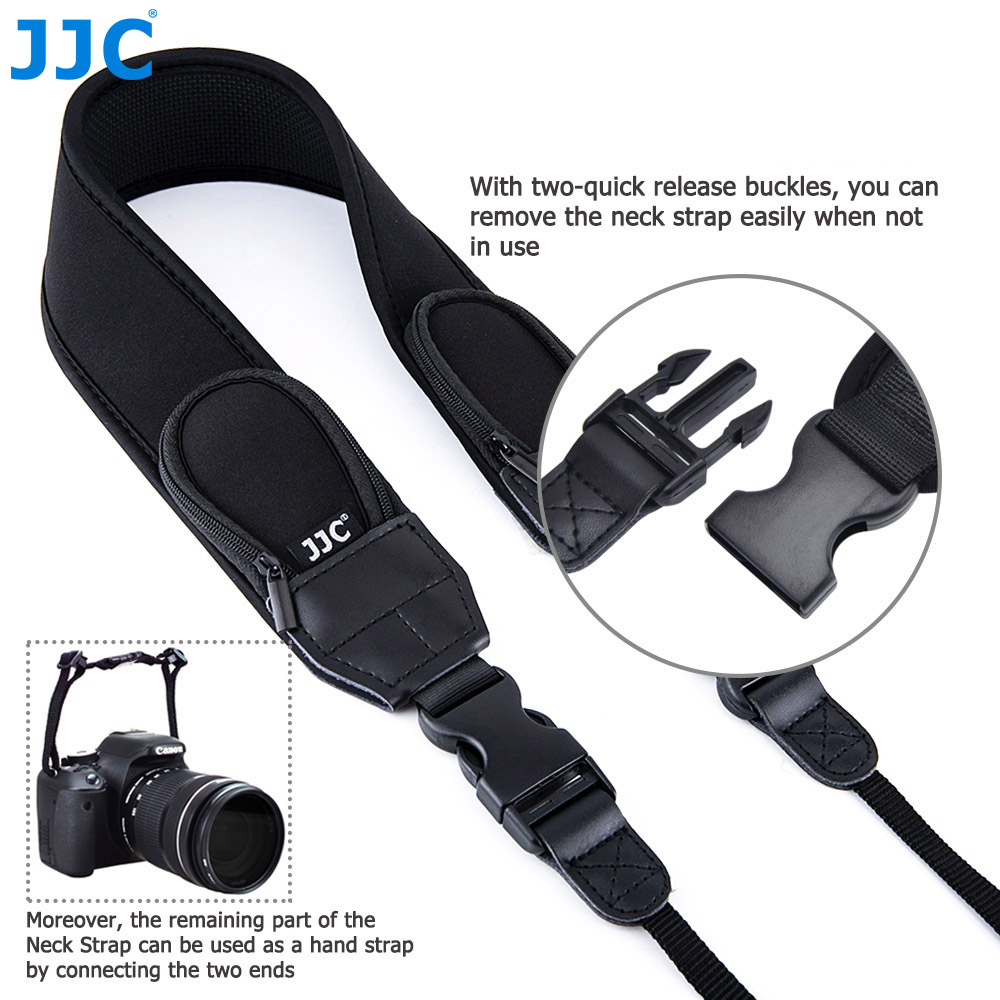 JJC カメラネックショルダーストラップ ソニー A7 V  - Canon Camera Eos R50 のレビューと価格