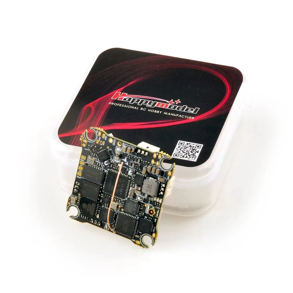 HappyModel X14 ELRS 5-IN-1 AIO - Drone Flight Controller のレビューと価格