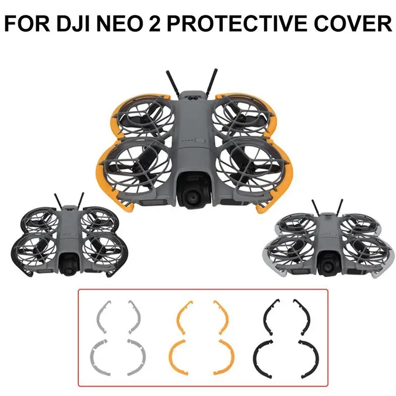 DJI Neo 2 ドローン用プロペラガード プロテクター  - Drone Propeller Guard のレビューと価格