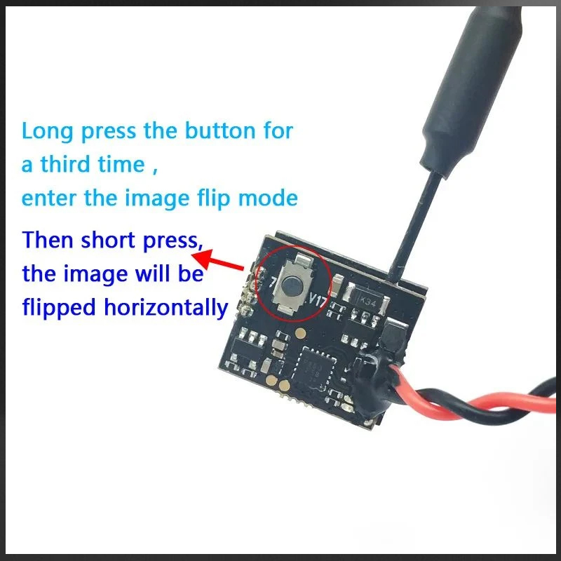 SLONWAKE FPV 25mW パワーシミュレーション  - Drone Transmitter のレビューと価格