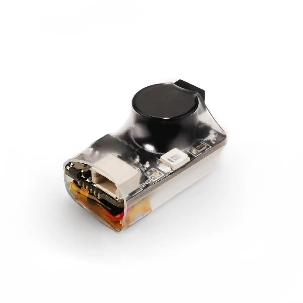HGLRC製コンパクトSoter BBアラームブザー、3.6 - Drone Buzzer のレビューと価格