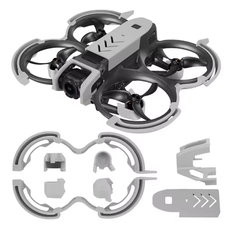 ABVO-DJI Avata 2 ドローン保護セット プロペ - Drone Propeller Guard のレビューと価格