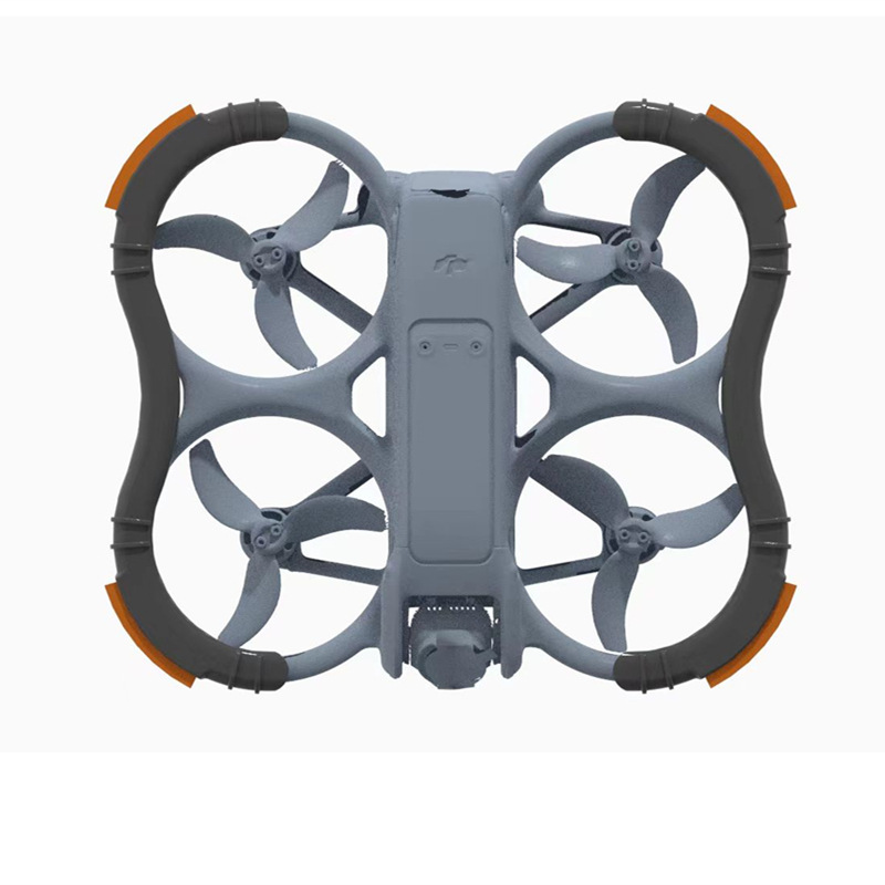 Dji Vavata 2用保護バンパーリング,ドローン保護ア - Drone Propeller Guard のレビューと価格