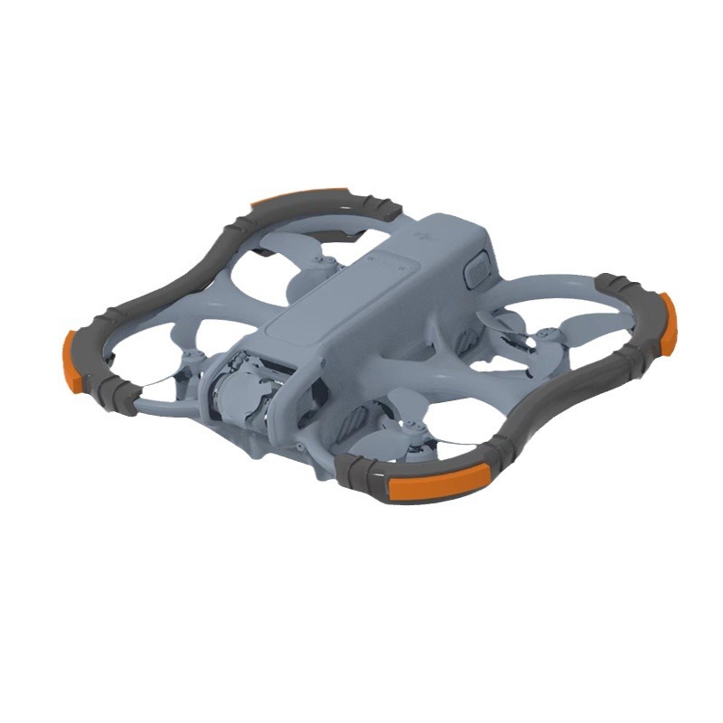 Dji Vavata 2用保護バンパーリング,ドローン保護ア - Drone Propeller Guard のレビューと価格
