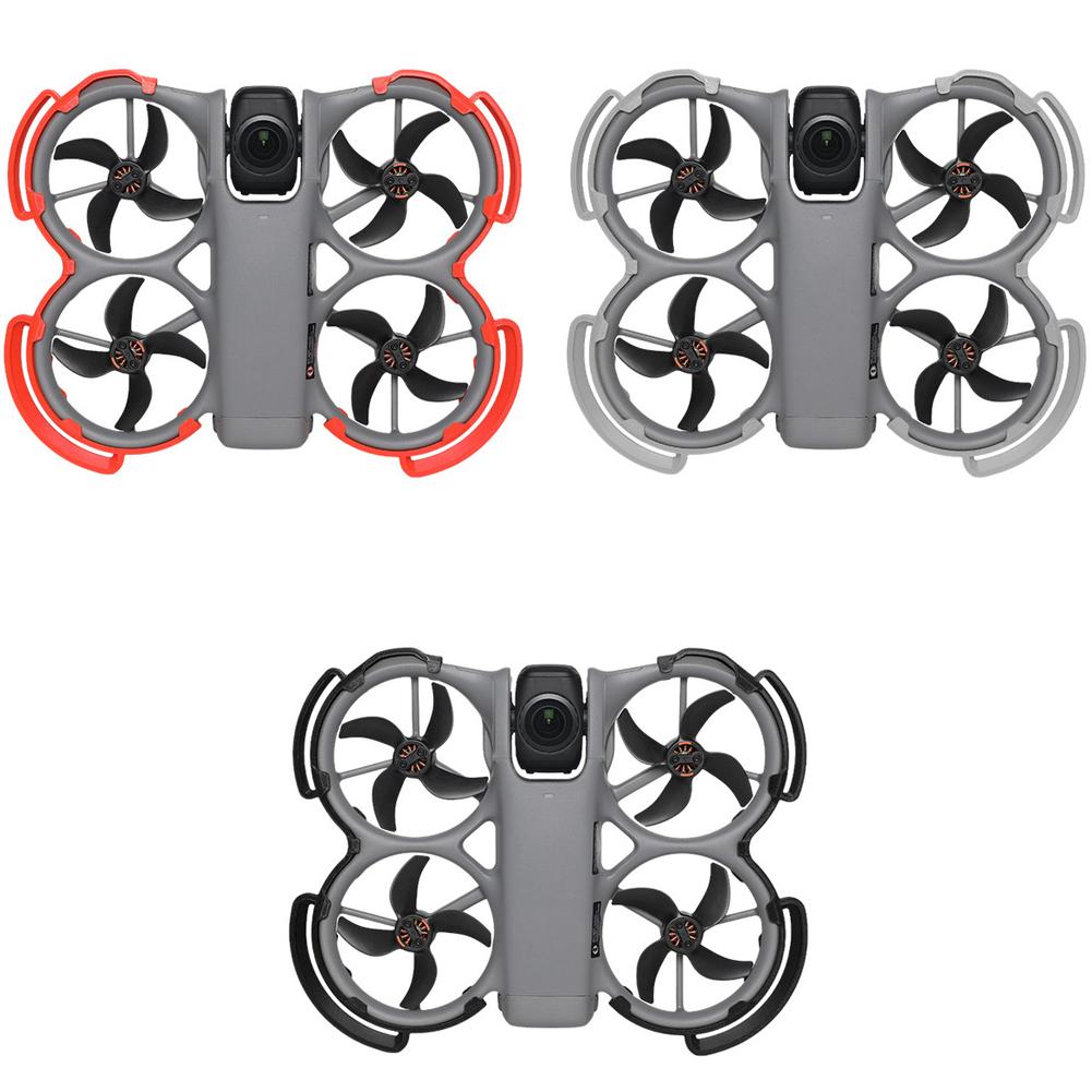 プロペラガード DJI Avata 360 軽量オレンジドロ - Drone Propeller Guard のレビューと価格