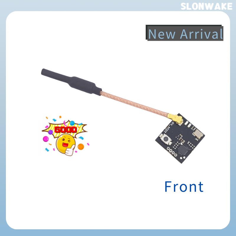 ミニ 5.8 グラム 40CH 25/100/250mW 調 - Drone Transmitter のレビューと価格