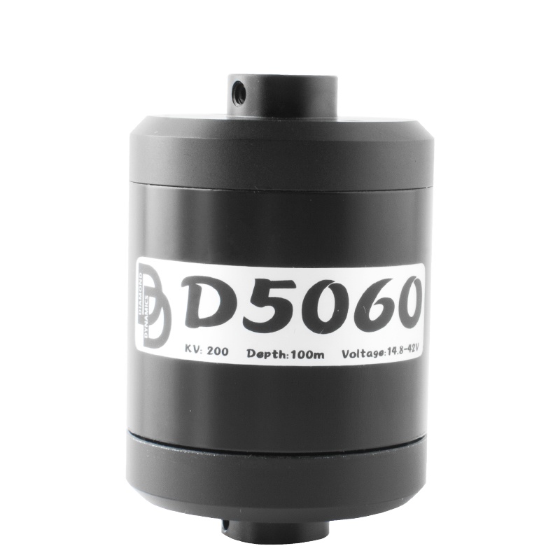 DD5060 14.8-42V 600W 200KV IP6 - Drone Motor のレビューと価格