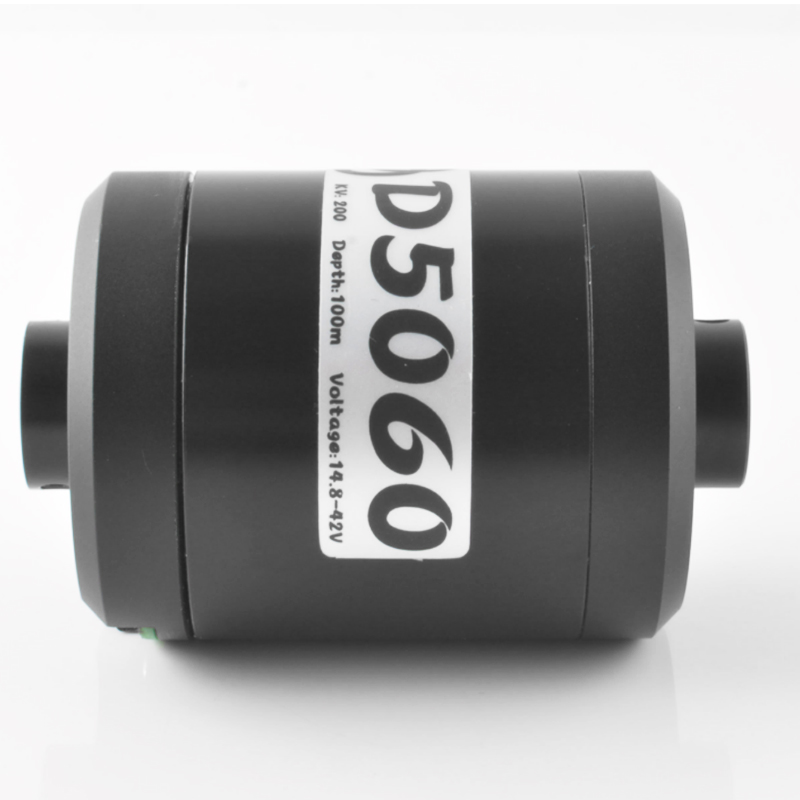 DD5060 14.8-42V 600W 200KV IP6 - Drone Motor のレビューと価格