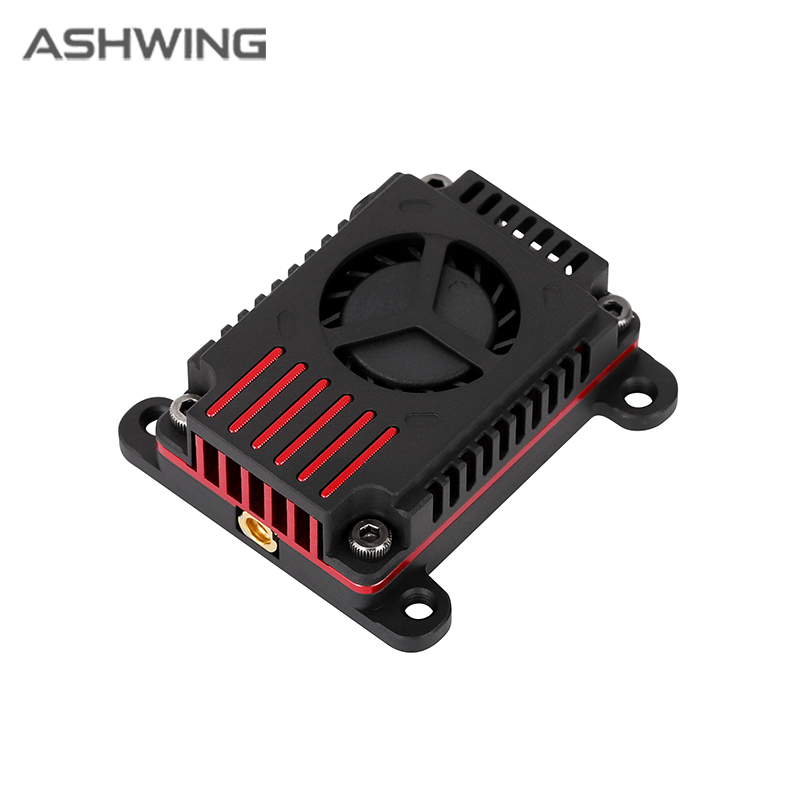 ASHWING5.8G 長距離ビデオ伝送モジュール FPVレ - Drone Transmitter のレビューと価格