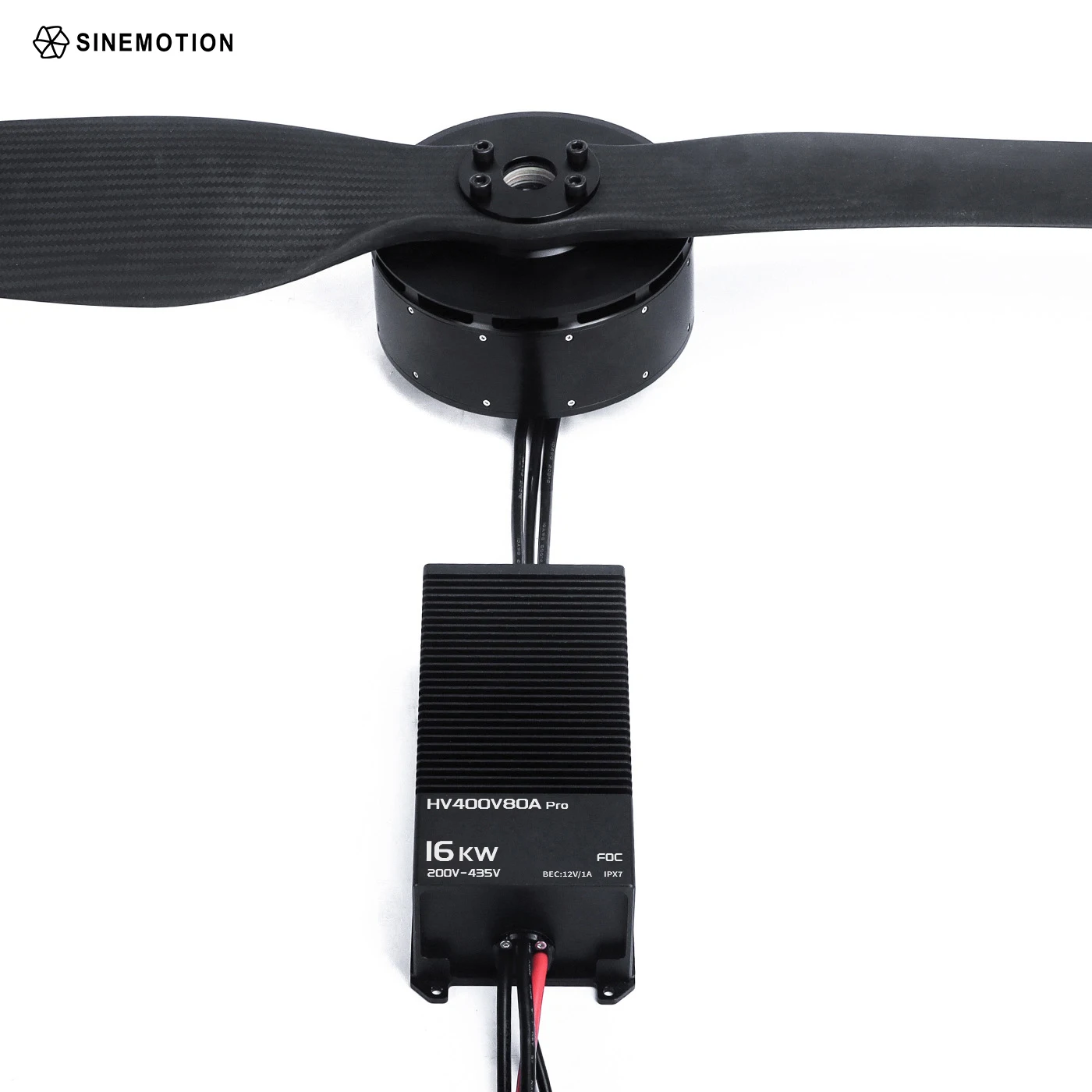 H4T30M 30KG推力ドローンアームセット 52*19  - Drone Motor のレビューと価格