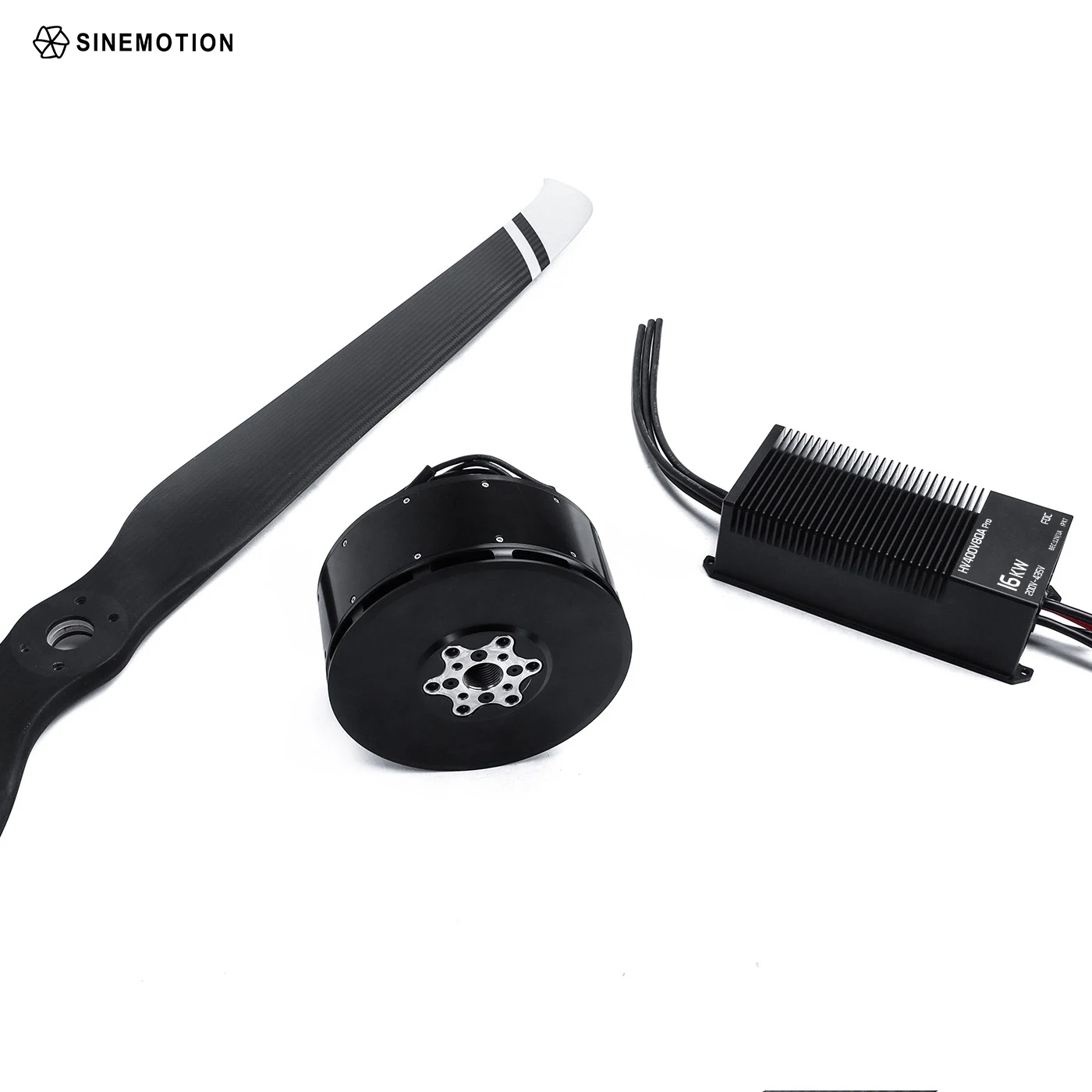 H4T30M 30KG推力ドローンアームセット 52*19  - Drone Motor のレビューと価格