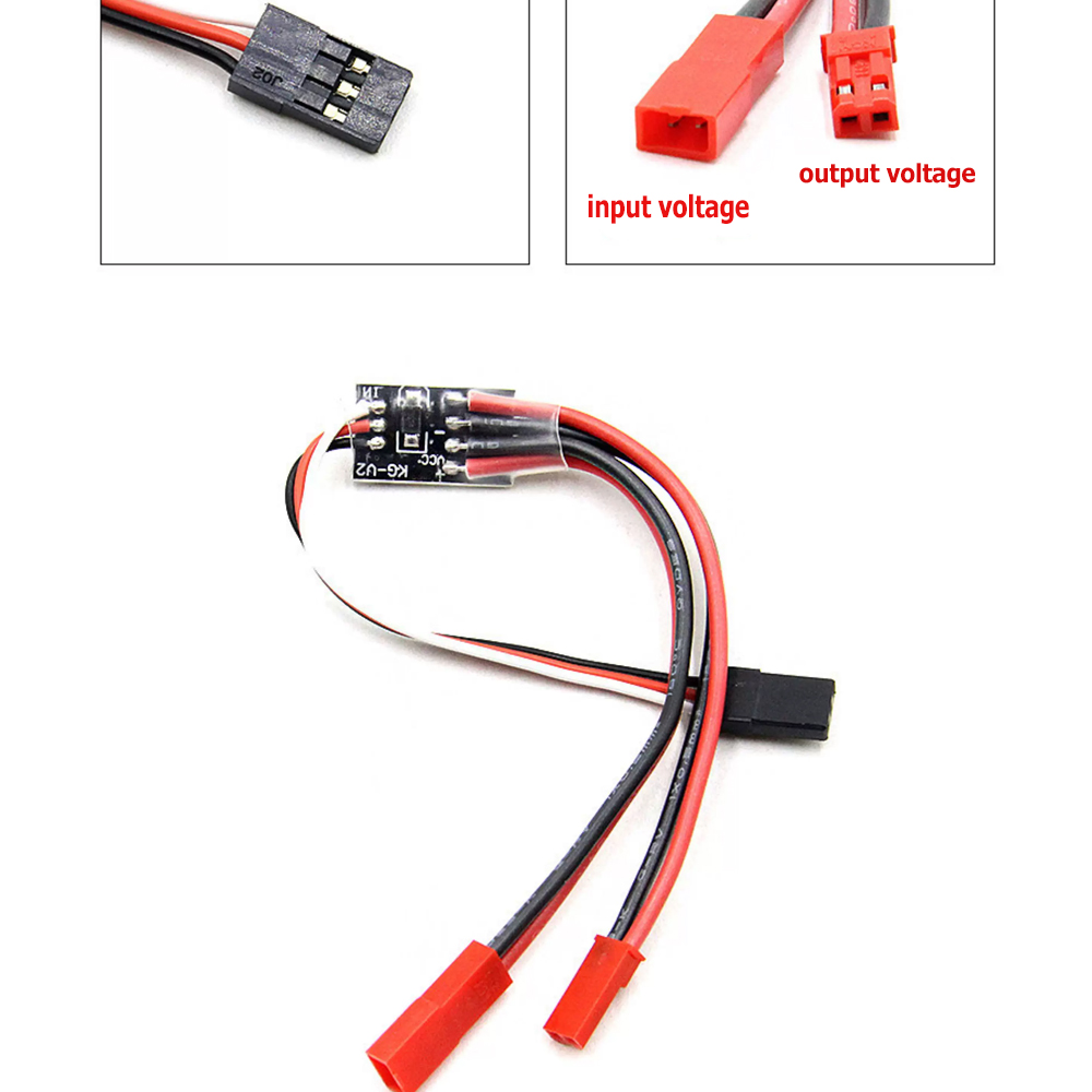 2-20A 高電流リモコン電子スイッチ 3-30V 航空モデ - Drone Transmitter のレビューと価格