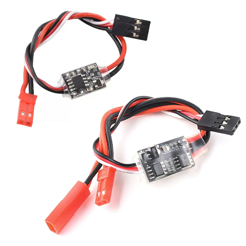 2-20A 高電流リモコン電子スイッチ 3-30V 航空モデ - Drone Transmitter のレビューと価格
