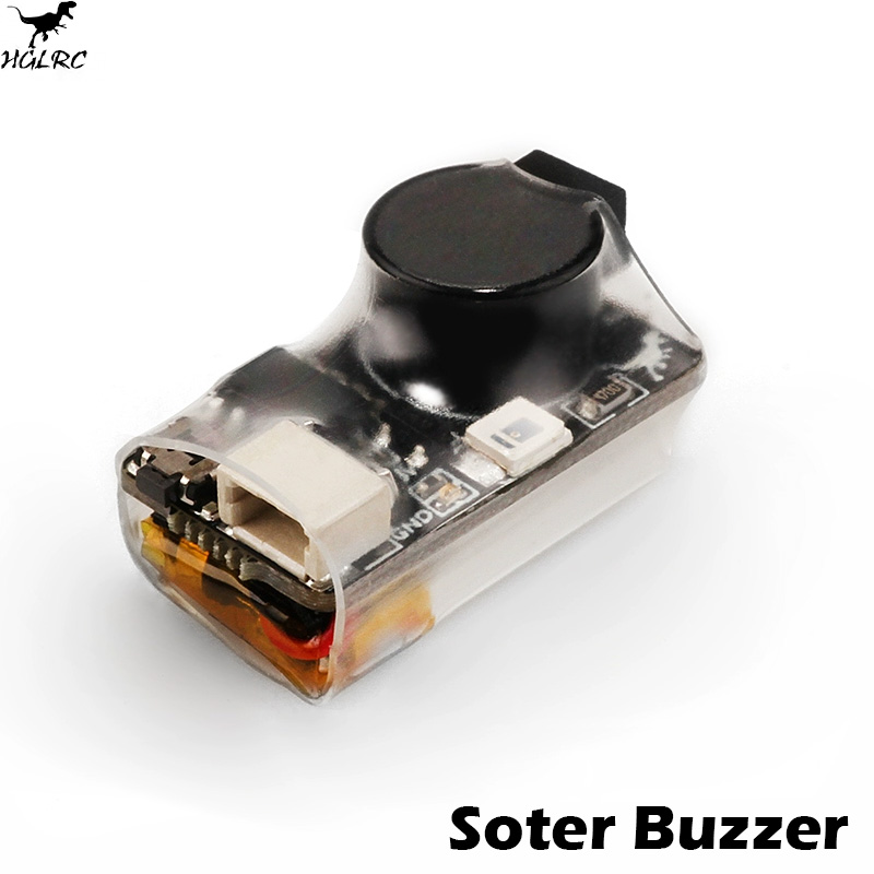 HGLRC Soter FPV ドローンアラームブザー 5V - Drone Buzzer のレビューと価格