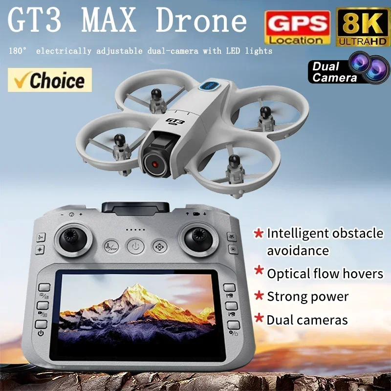 2026年新型GT3ミニ LED折りたたみ式ドローン GPS - Dji Drone Mini 4 Pro のレビューと価格