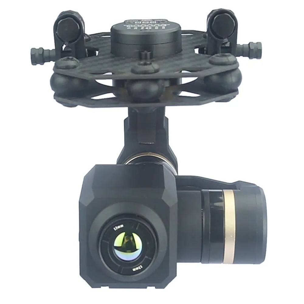 タロットTL3T20 3軸ジンバル 640サーマル可視デュア - Drone Camera のレビューと価格
